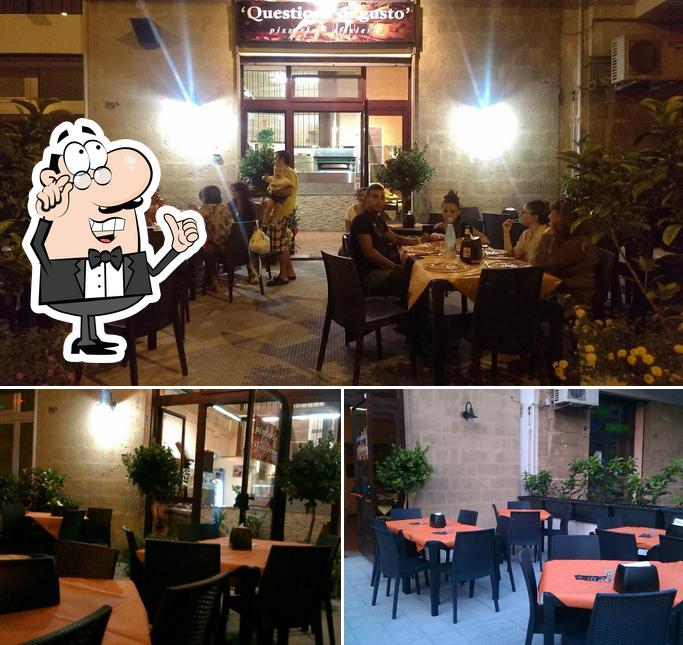 Pizzeria Sfizieria Questione di Gusto