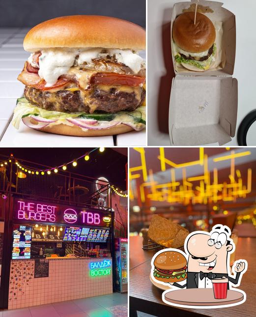 The Best Burgers