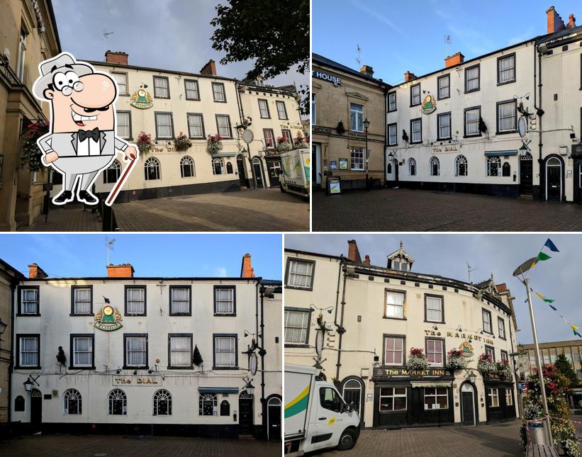 The Market Inn
