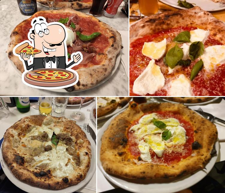 VOGLIA 'E TURNÀ- Pizzeria Napoletana