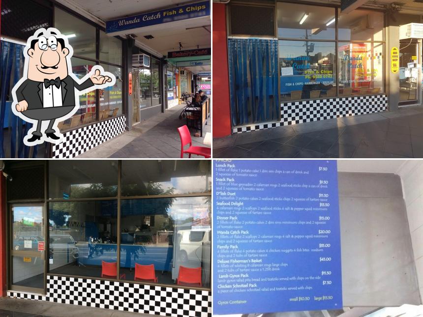 Wanda Catch Fish & Chips