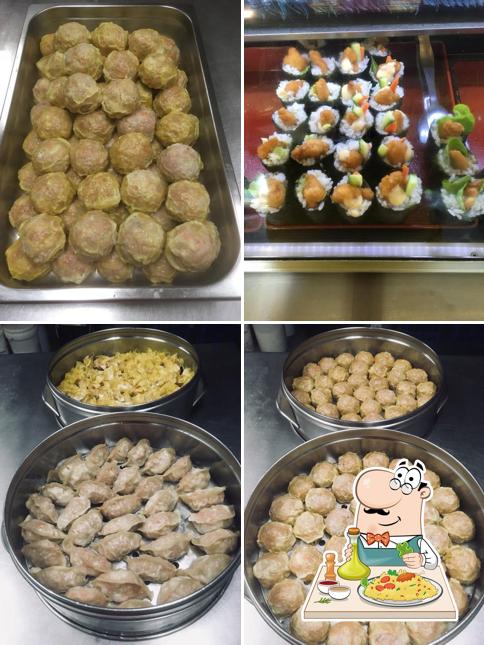 Wok Sticks