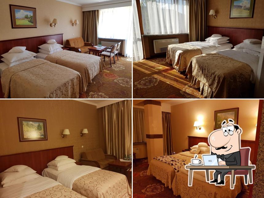 Hotel Gołębiewski Wisła