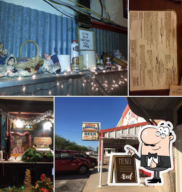 Czech-American Restaurant