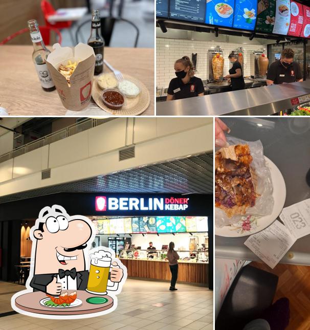 BERLIN DÖNER KEBAP