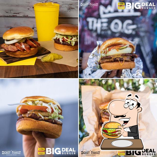 Big Deal Burger