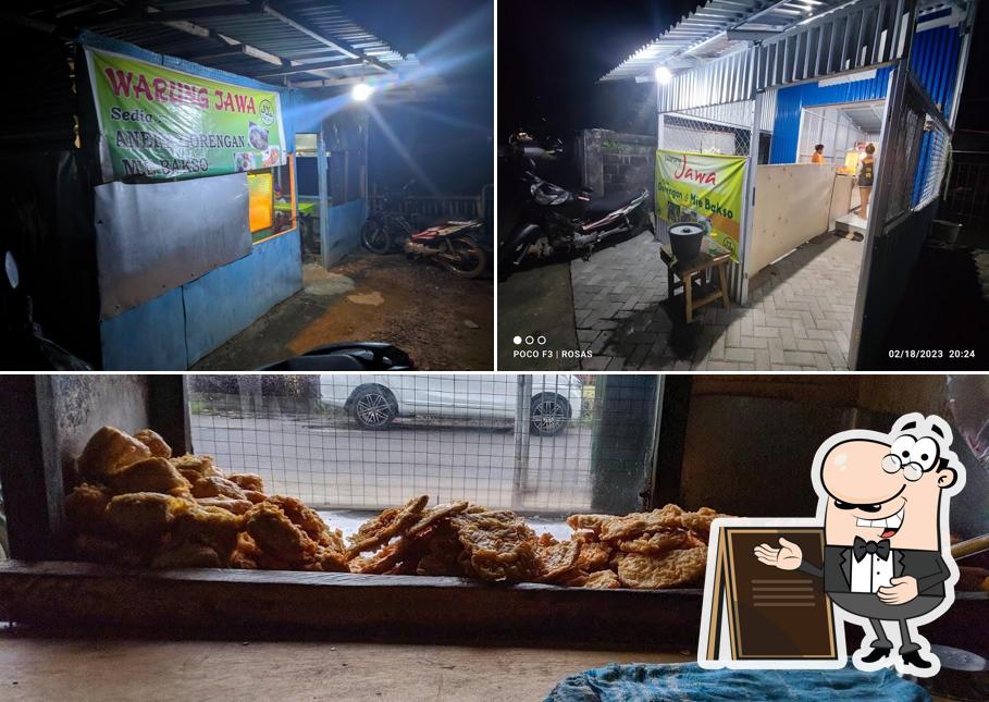 Warung Jawa (Gorengan dan Bakso)