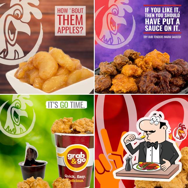 Champs Chicken