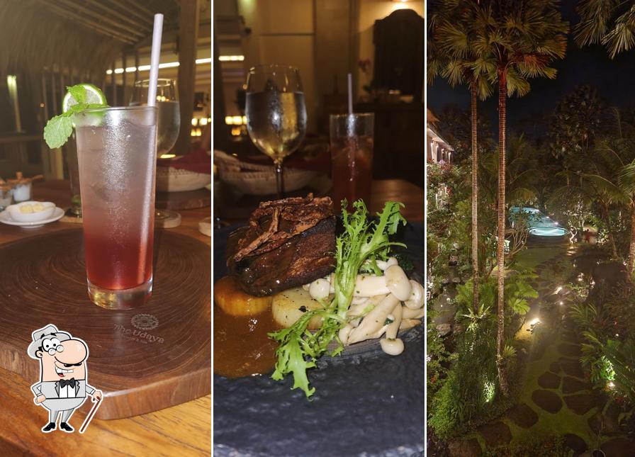 Deeva Restaurant at The Udaya