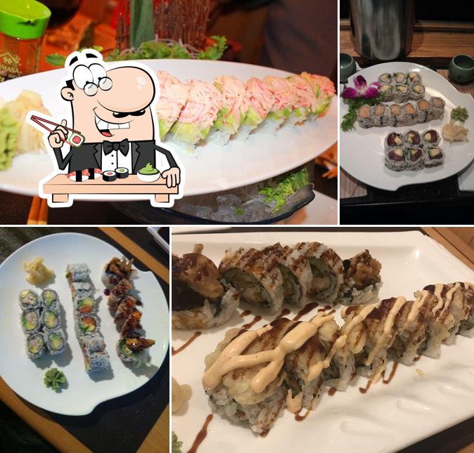 Eastern Sushi Japanese Restaurant