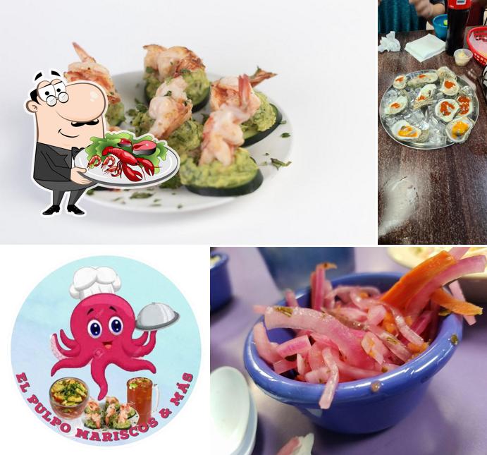 El Pulpo Mariscos Y Mas