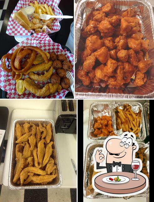 Forte's Wingz & Catfish