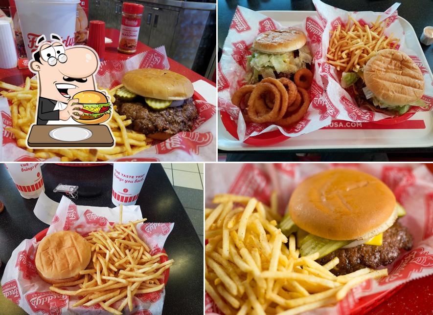 Freddy's Frozen Custard & Steakburgers