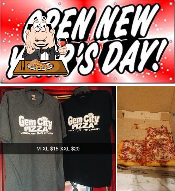 Gem City Pizza