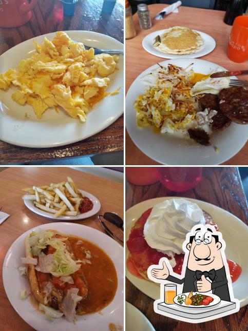 Grandpa's Cafe