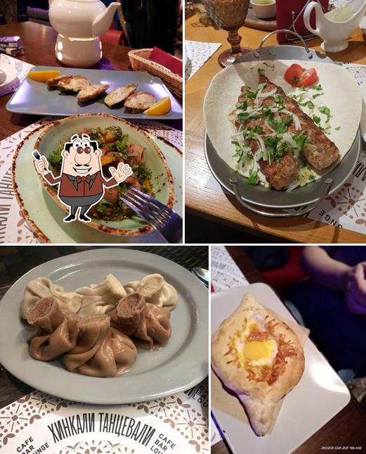 Хинкали танцевали