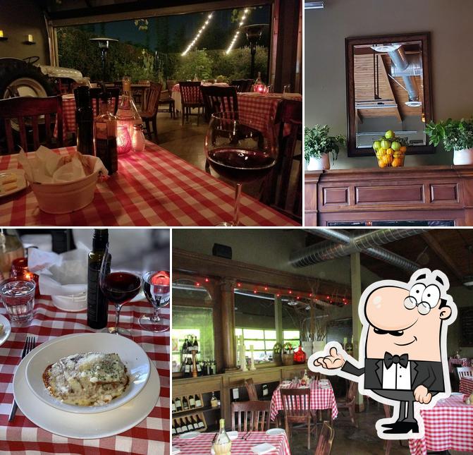 Il Garage Restaurant