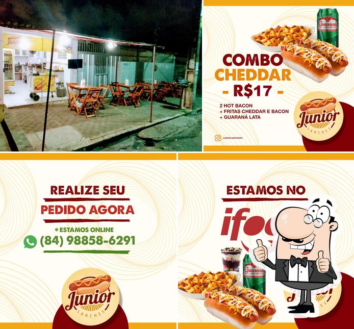 Júnior Lanches