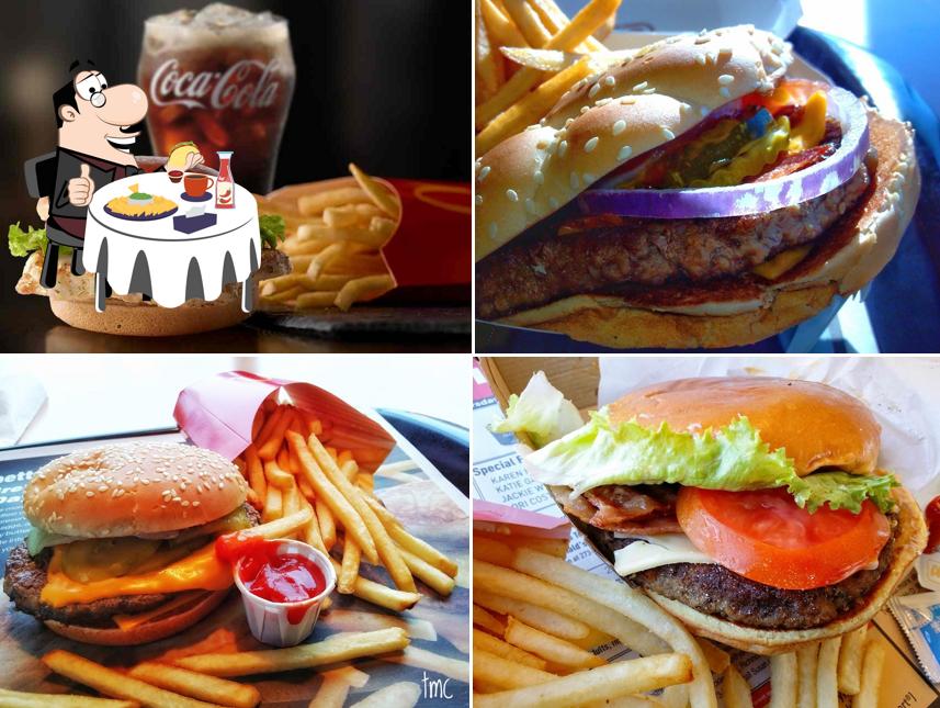 McDonald's