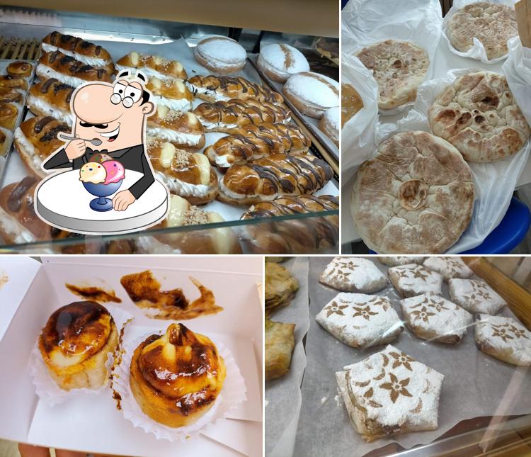 Panadería María