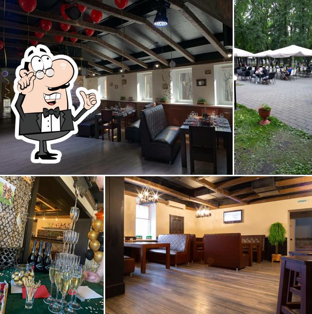 Забронируйте столик в "Park Dance&Grill"