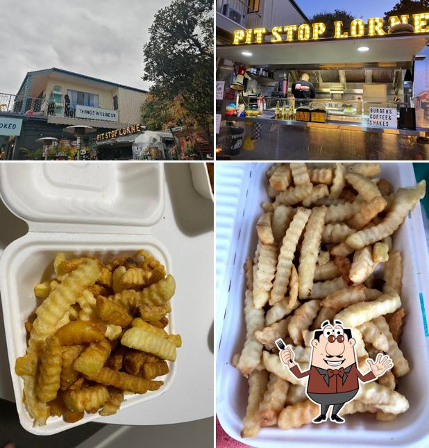 Pit Stop Lorne