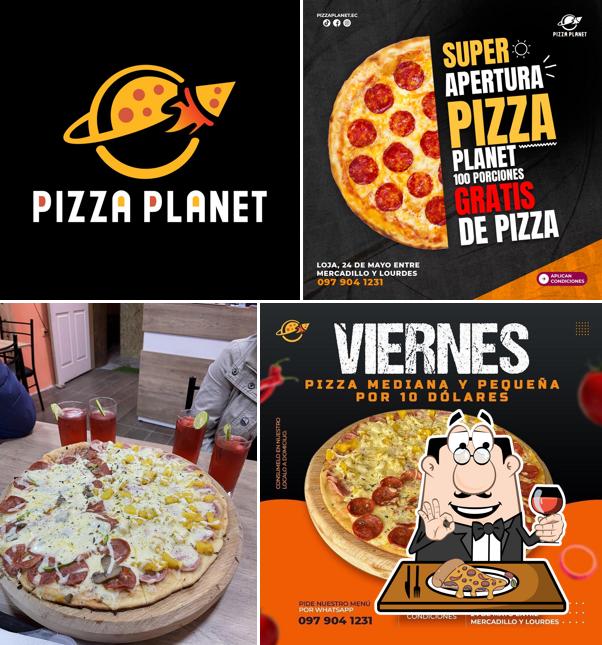 Pizza Planet