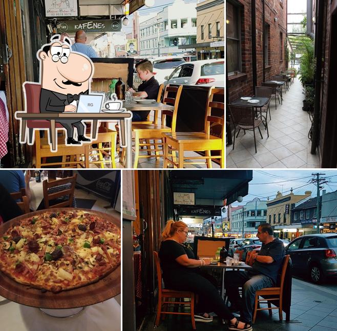 Torino Pizza Enmore