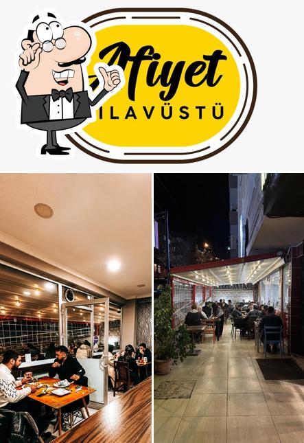 Afiyet Pilavüstü