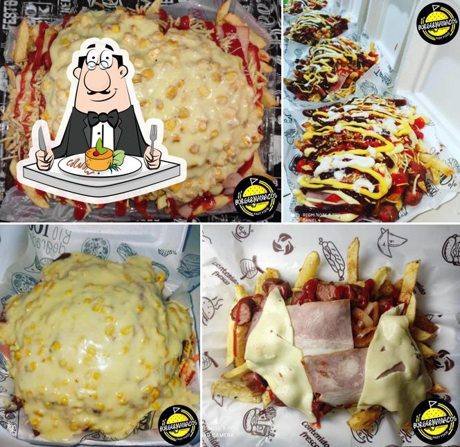 BURGER MANIACOS COMPANY