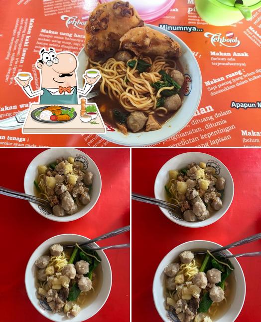 Bakso Merdeka Cak No