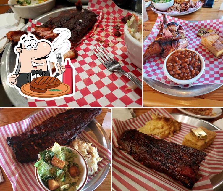 Baldy's Barbeque