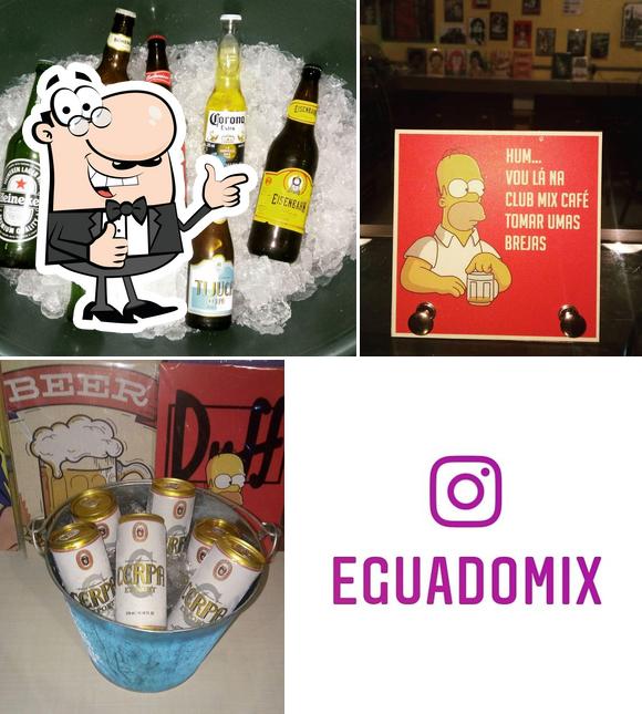 Égua Do Mix