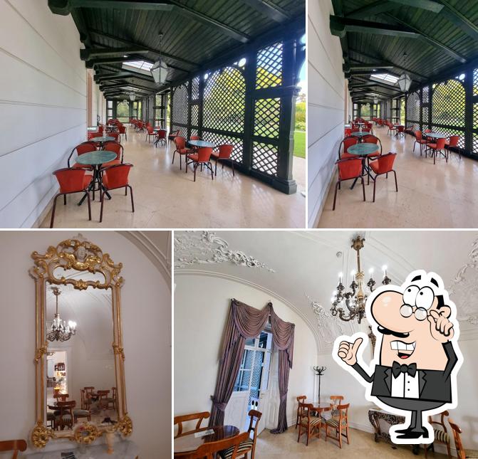 Gödöllői Királyi Kastély Kávézó