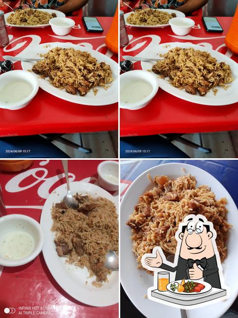 Gul Khan Beef Bannu Pulao