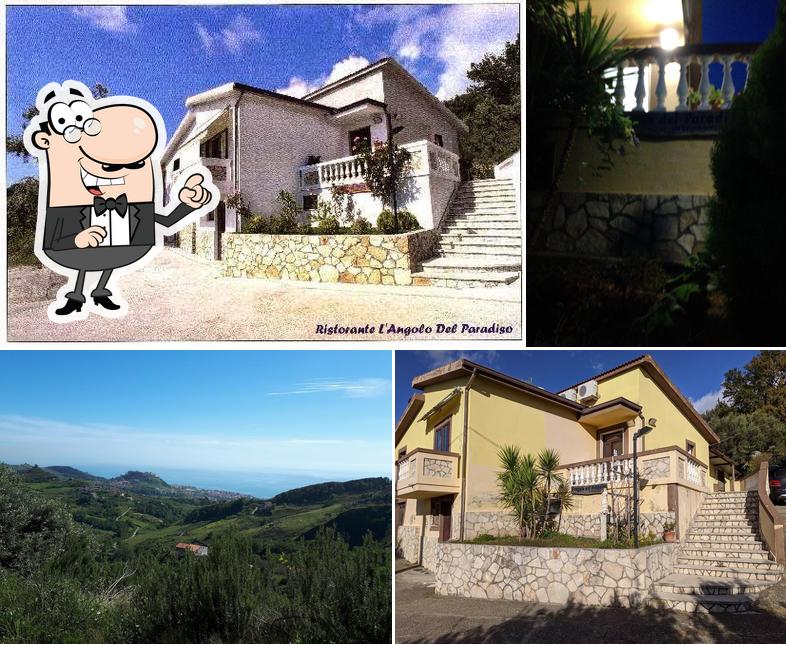 Ristorante L'angolo del Paradiso di Stumbo Daniele