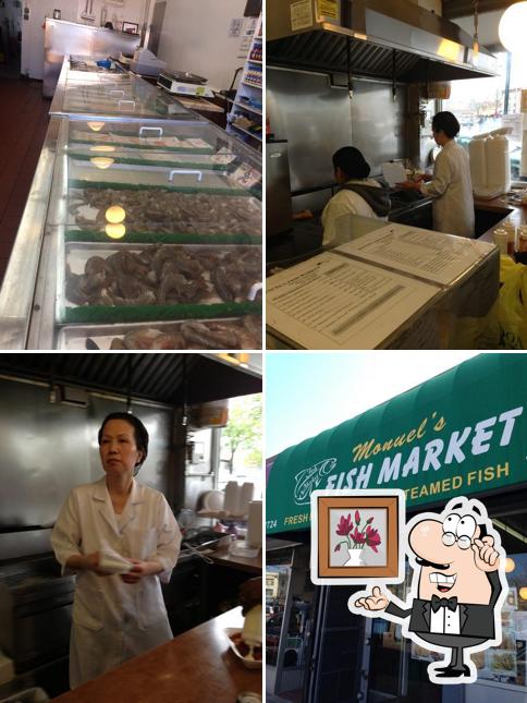 Manuel's Fish Market