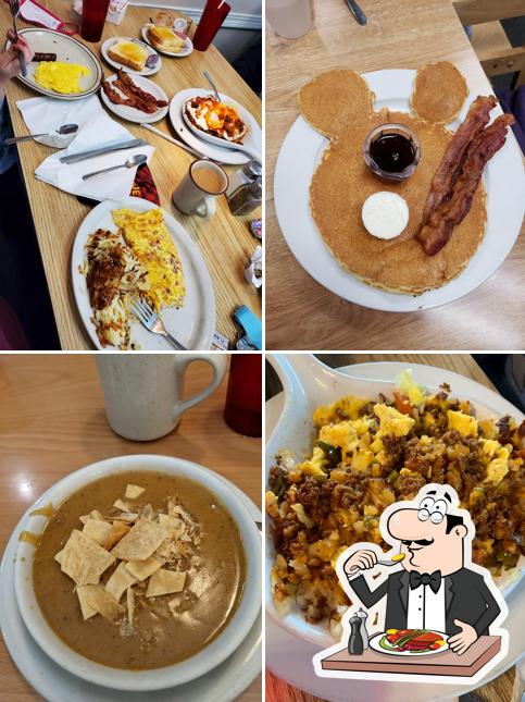 Martha's Pancake House Cafe