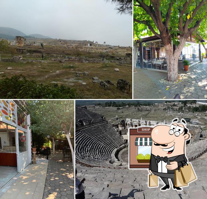 Meandros Dinlenme Tesisleri
