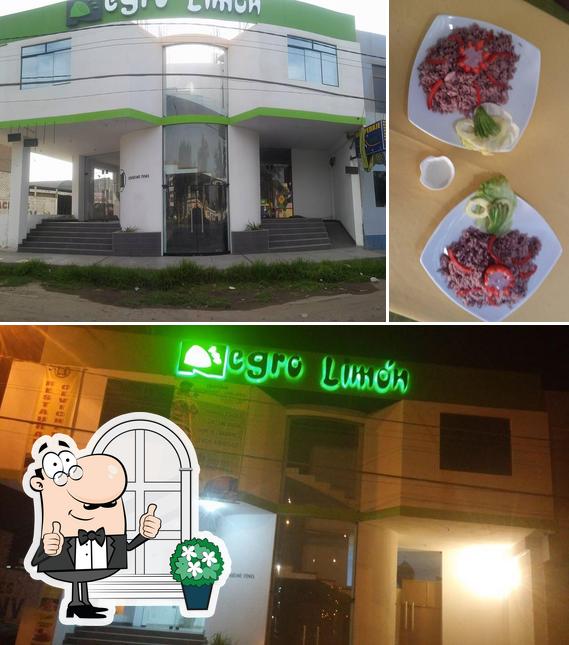 Restaurant NEGRO LIMON Ica