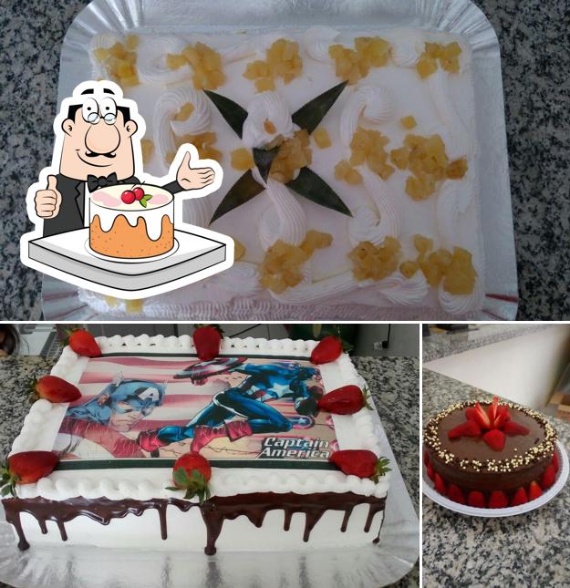 Padaria E Pizzaria Do Robinho