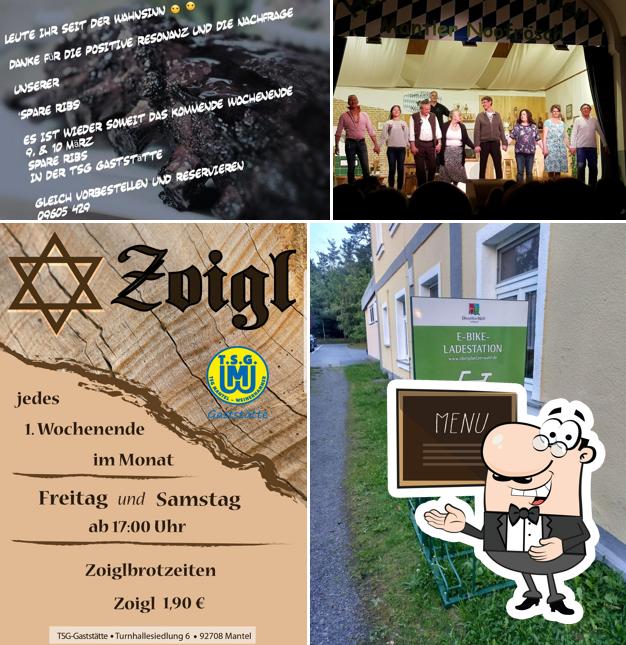 TSG Turnhallengaststätte