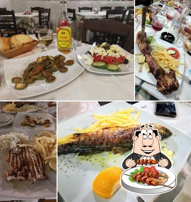 Taverna garden
