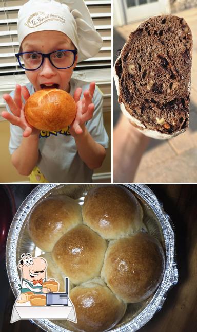 The Bread Anatomy