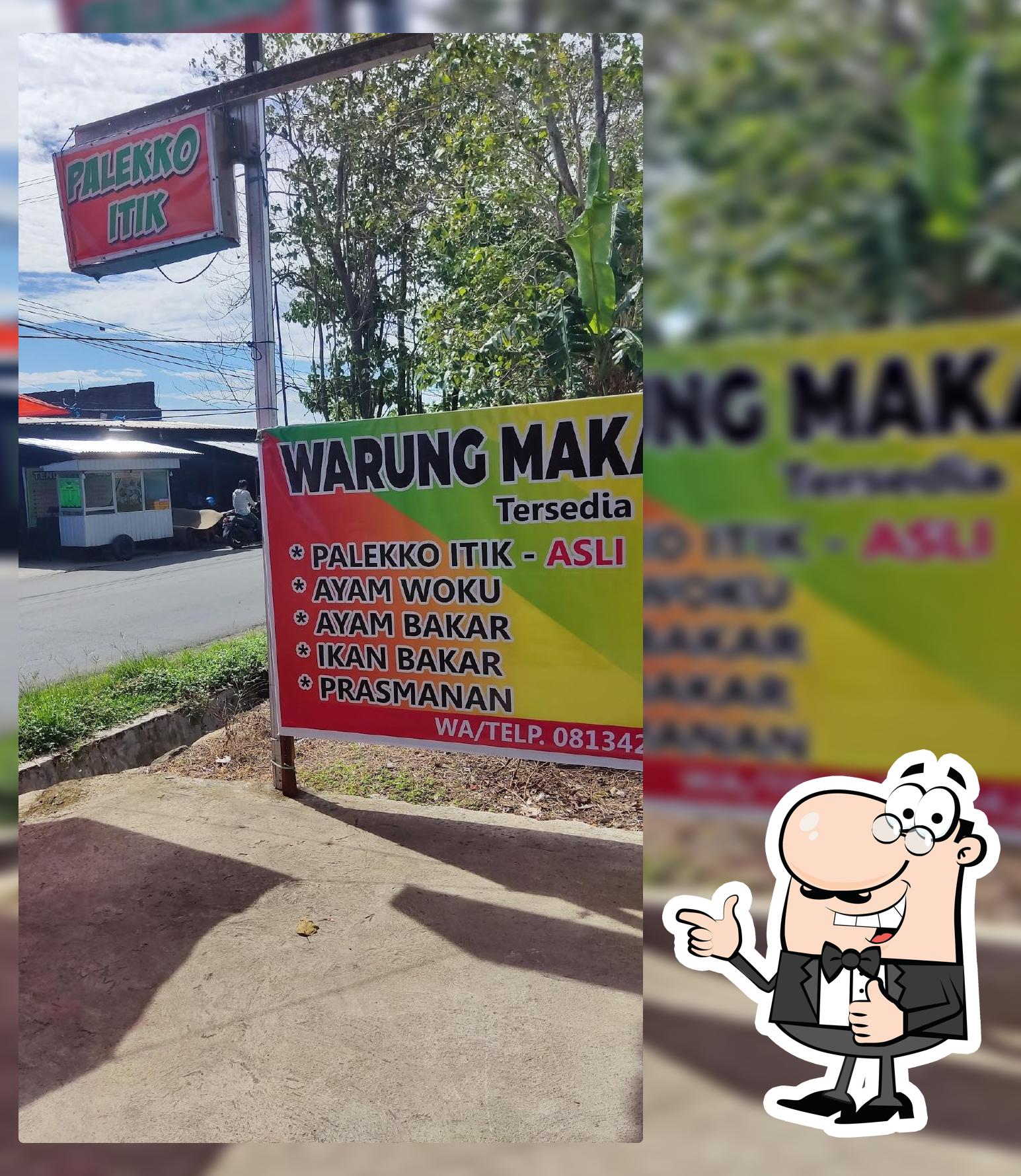 Warung Makan Sidrap