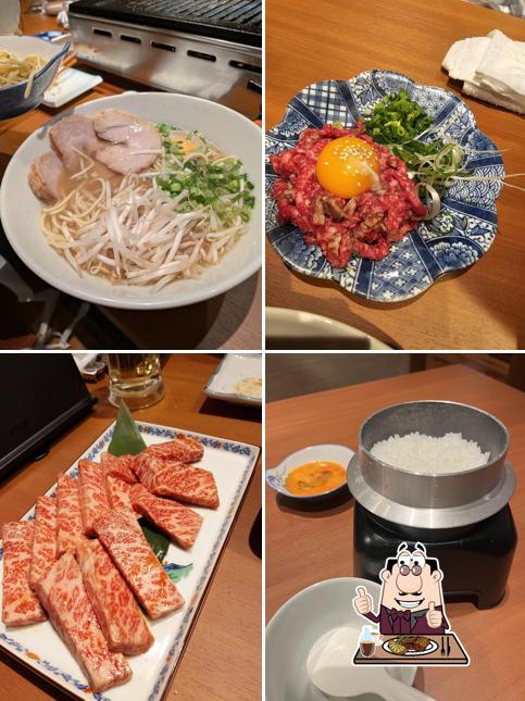 和牛専門本格焼肉くろべえ大竹店