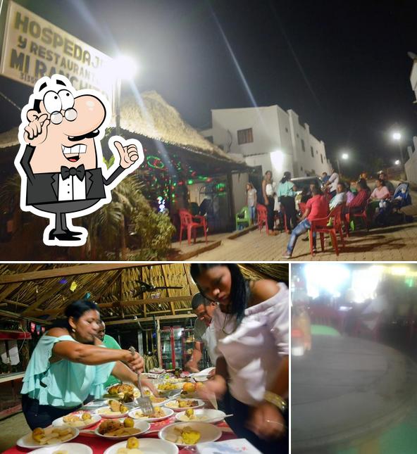 Restaurante y Hospedaje Mi Ranchito