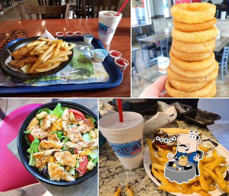 Salem's Fresh Eats