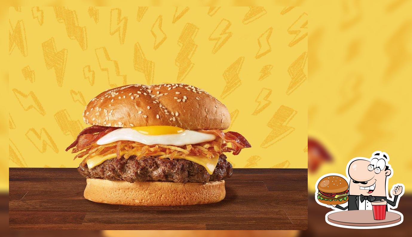 The Burger Den