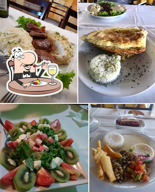 Restaurante Farofa D'água